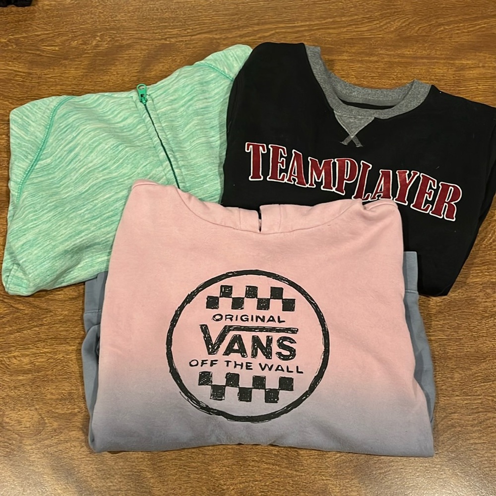 Boy sweaters